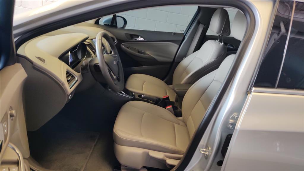 CRUZE 1.4 TURBO LTZ 16V FLEX 4P AUTOMÁTICO7