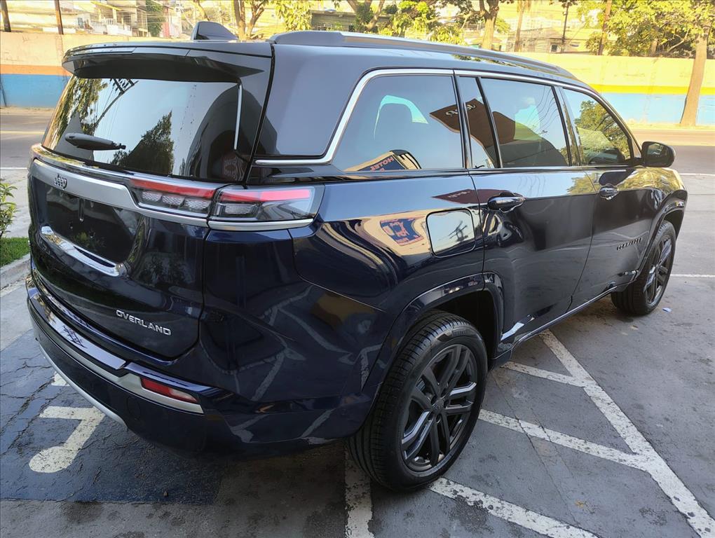 COMMANDER 2.2 TURBO DIESEL OVERLAND AT9