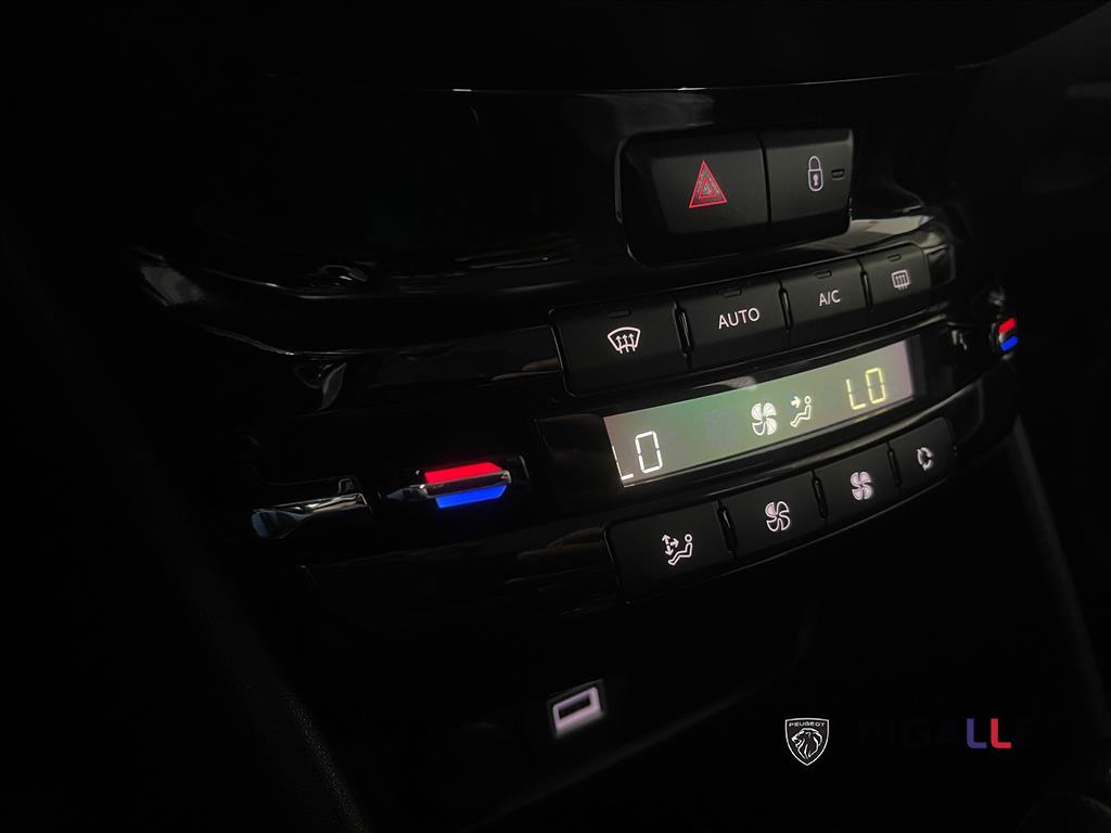 PEUGEOT 2008 1.6 16V FLEX STYLE 4P AUTOMÁTICO