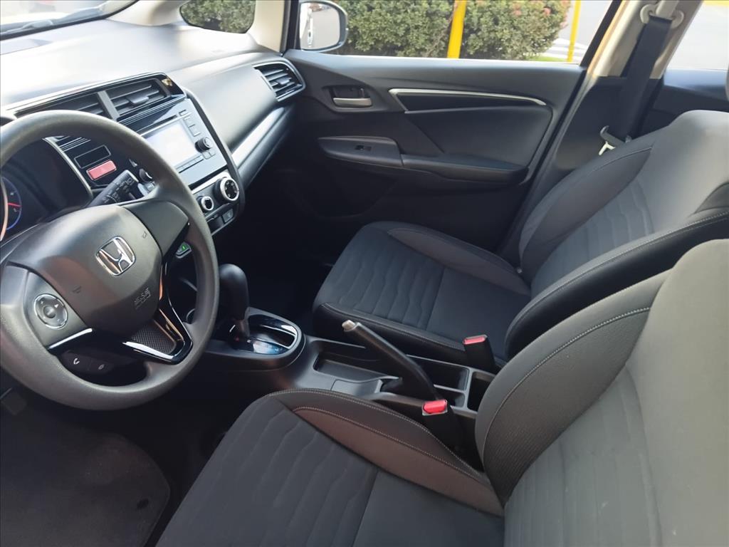 WR-V 1.5 16V FLEXONE LX CVT9
