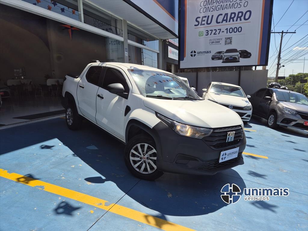 FIAT STRADA 1.4 FIRE FLEX ENDURANCE CD MANUAL — foto 1