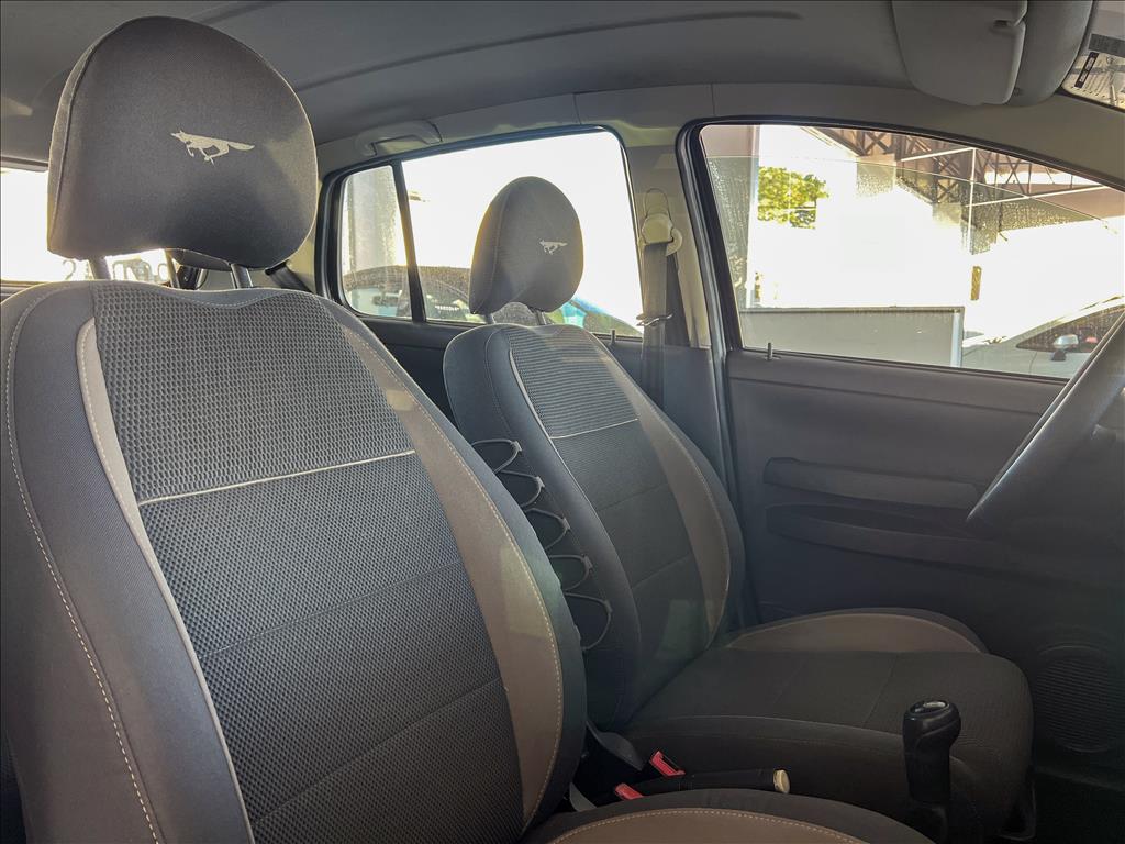 FOX 1.6 MI 8V FLEX 4P MANUAL19