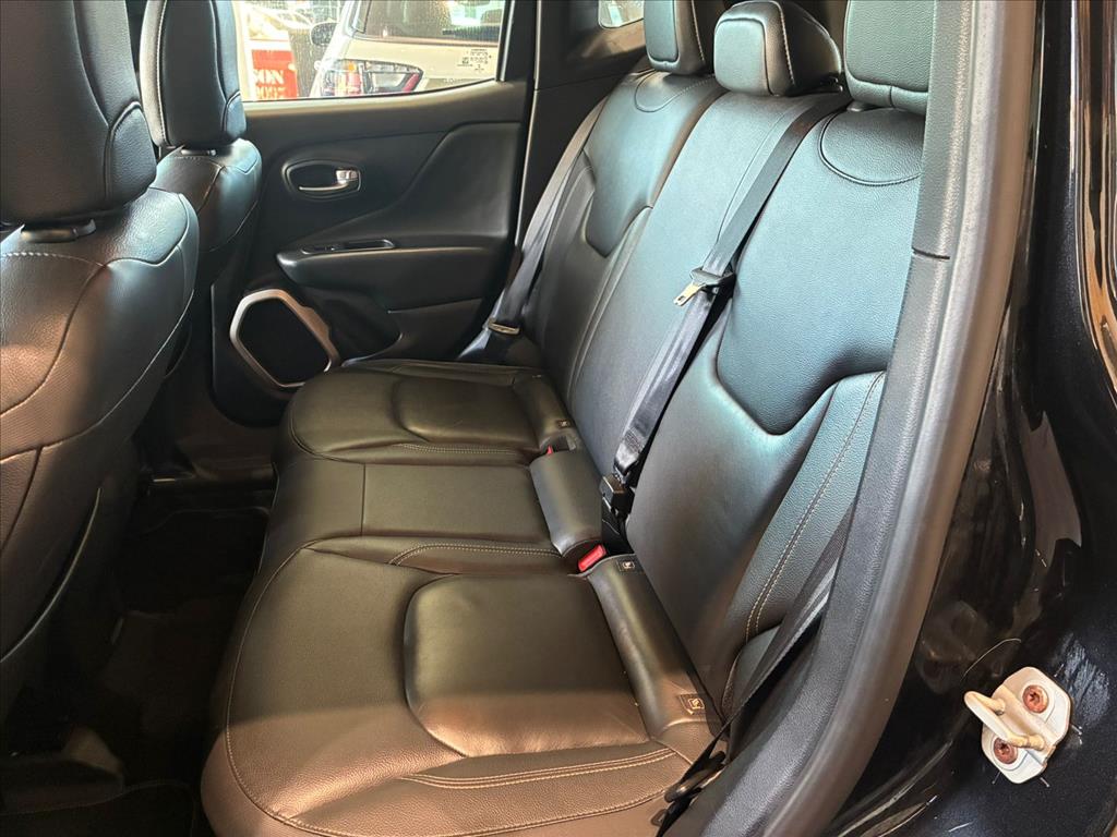 RENEGADE 1.8 16V FLEX LIMITED 4P AUTOMÁTICO8
