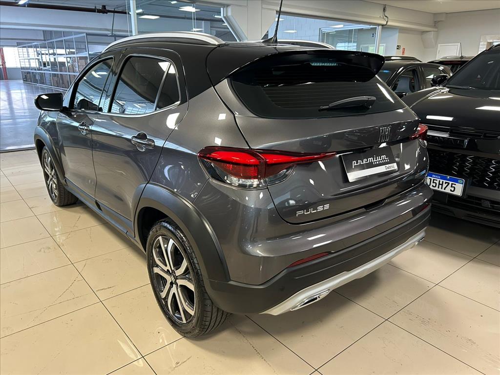 PULSE 1.0 TURBO 200 HYBRID IMPETUS CVT5