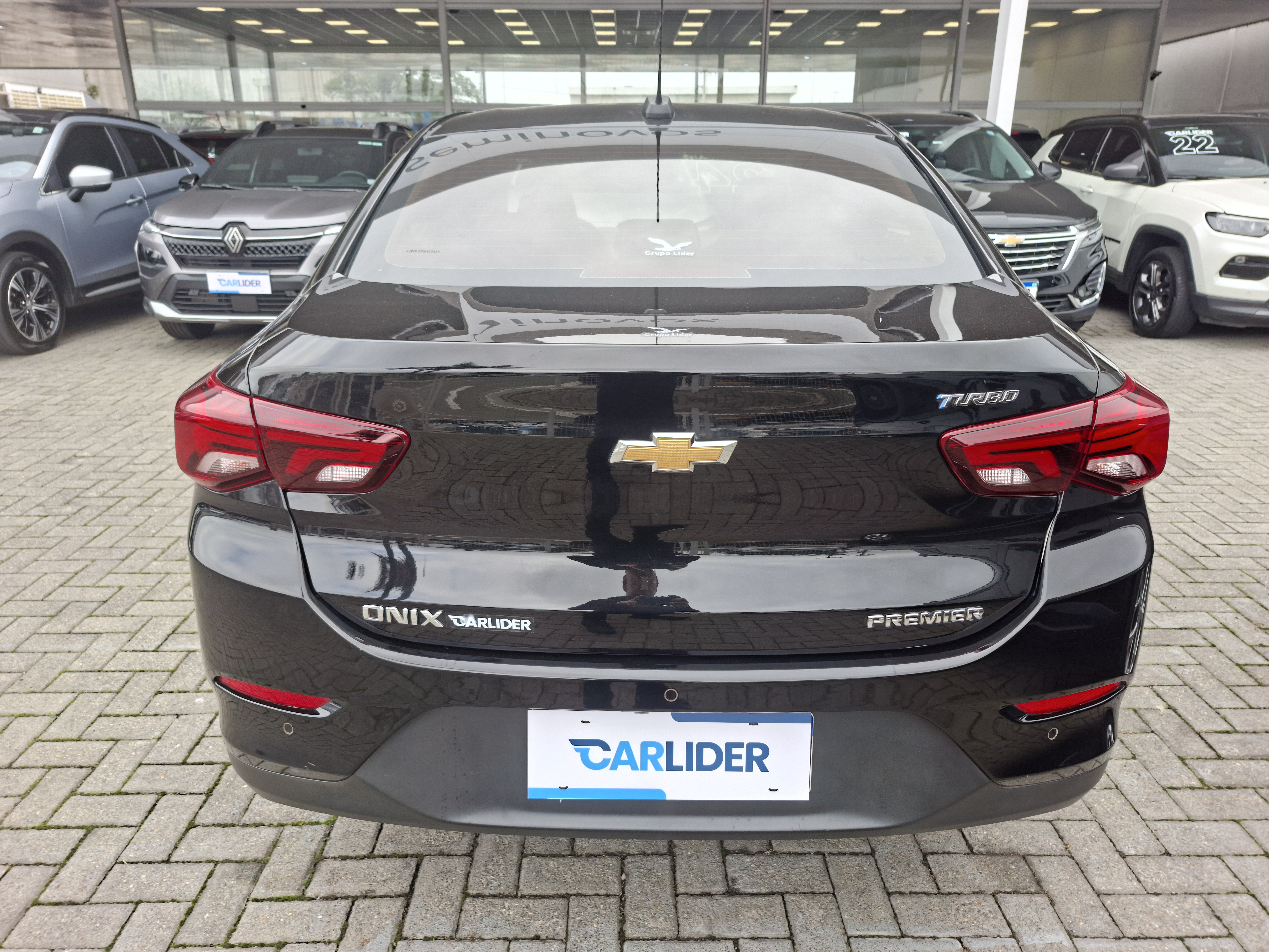 ONIX PLUS 1.0 TURBO FLEX PREMIER AUTOMÁTICO5