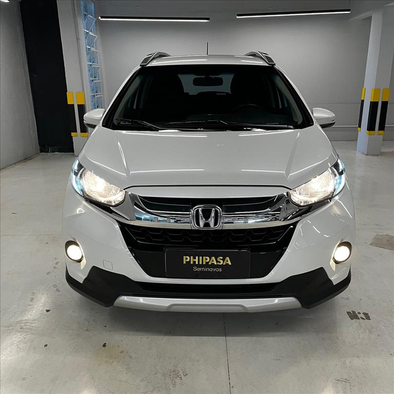 WR-V 1.5 16V FLEXONE EX CVT2