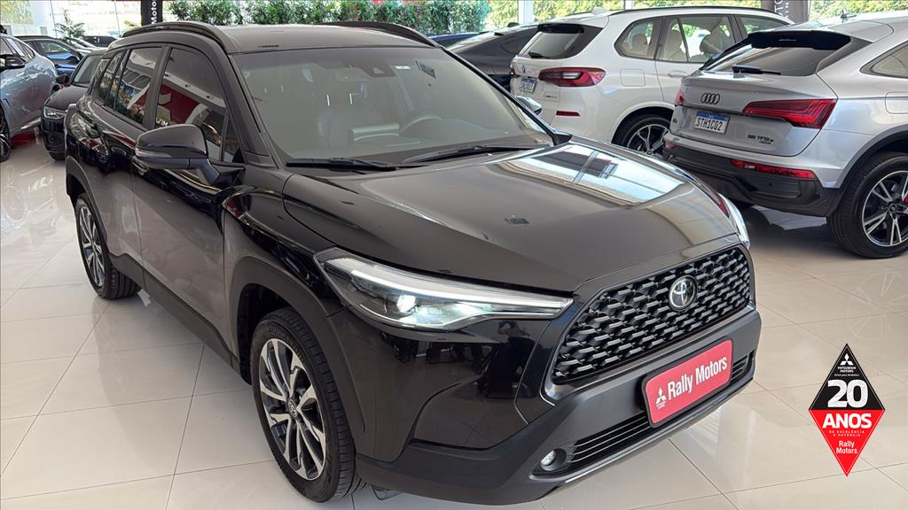 Toyota-COROLLA CROSS-2.0 VVT-IE FLEX XRE DIRECT SHIFT