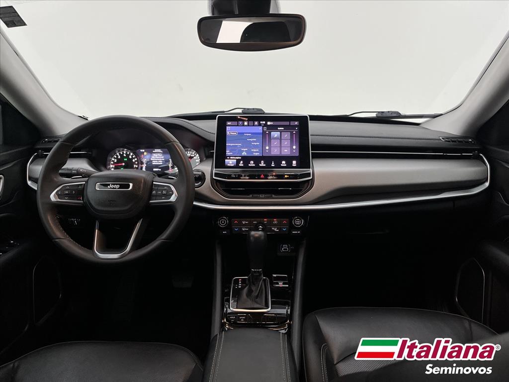 COMPASS 1.3 T270 TURBO FLEX LONGITUDE AT68