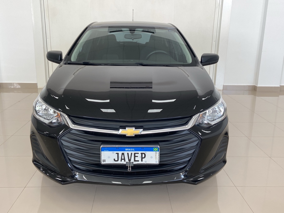 GM - Chevrolet-ONIX-1.0 FLEX MANUAL