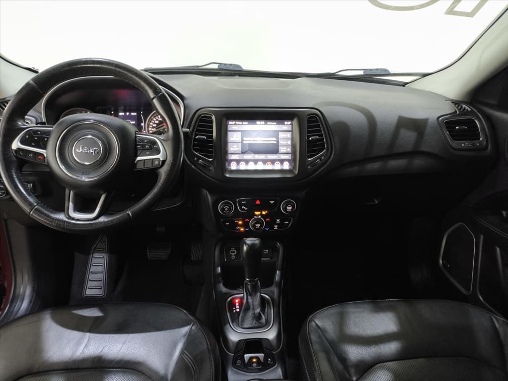 COMPASS 2.0 16V FLEX LONGITUDE AUTOMÁTICO3