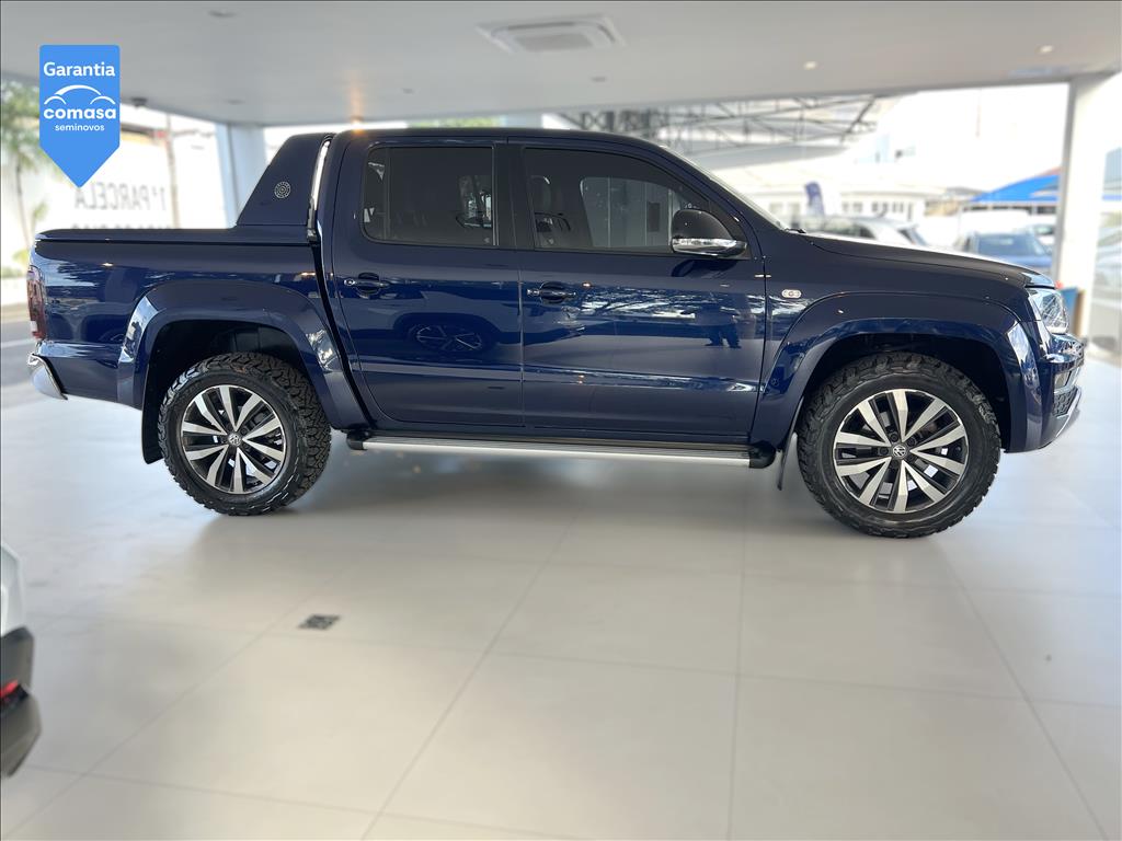 AMAROK 3.0 V6 TDI DIESEL HIGHLINE EXTREME CD 4MOTION AUTOMÁTICO3