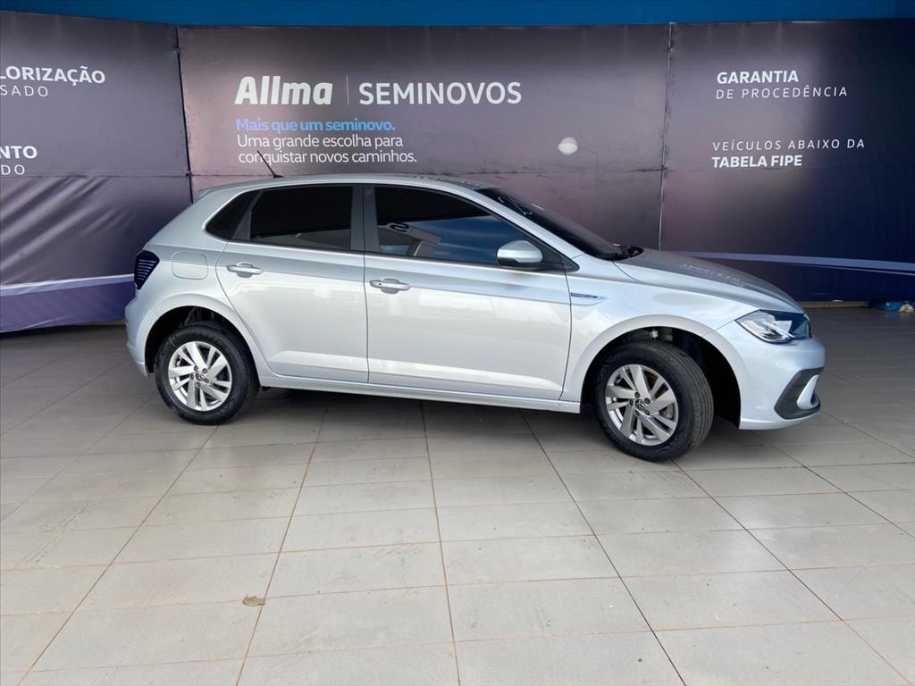 POLO 1.0 170 TSI COMFORTLINE AUTOMÁTICO3