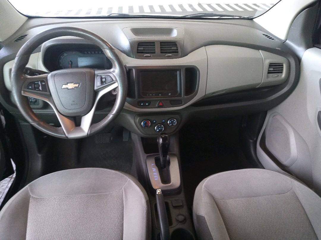 SPIN 1.8 LTZ 8V FLEX 4P AUTOMÁTICO8