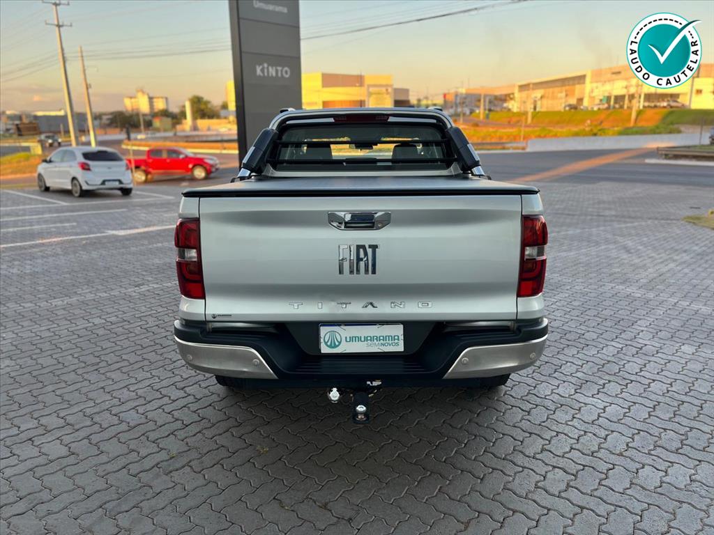 TITANO 2.2 TURBO DIESEL RANCH 4X4 AT65