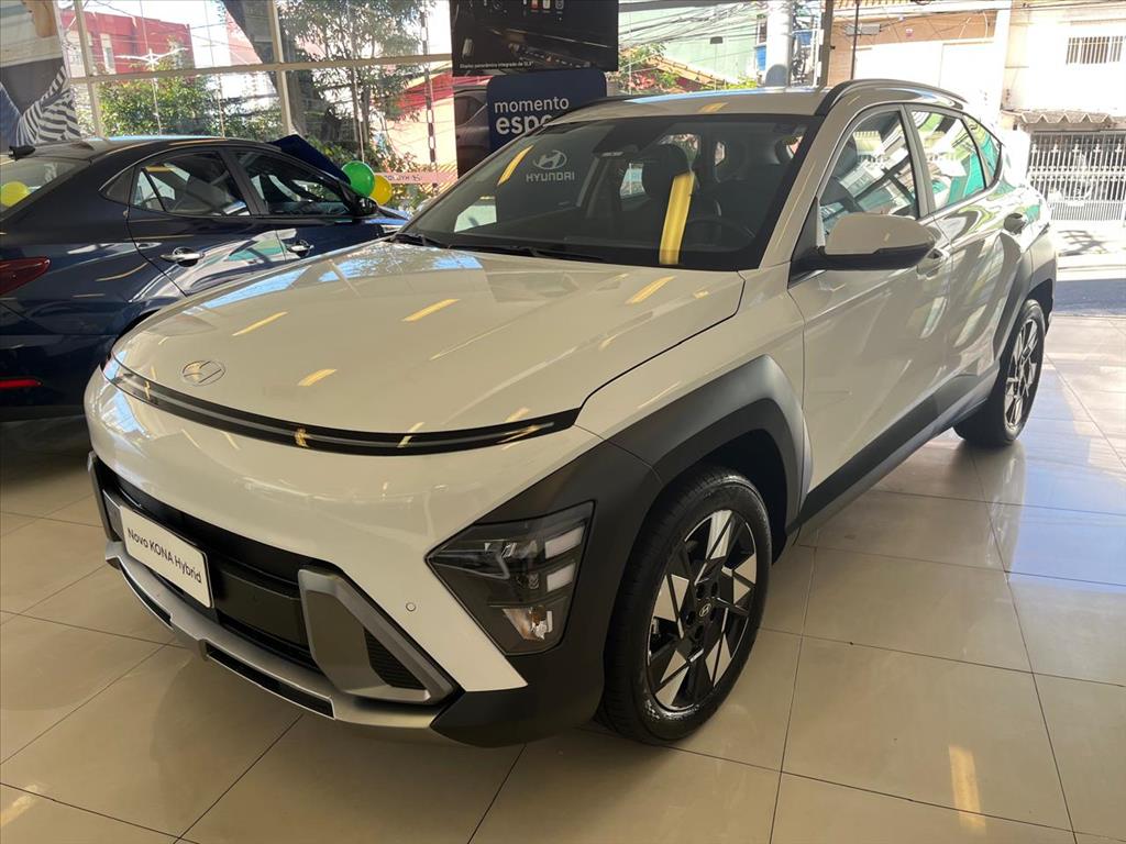 Hyundai-KONA-1.6 GDI HEV ULTIMATE DCT