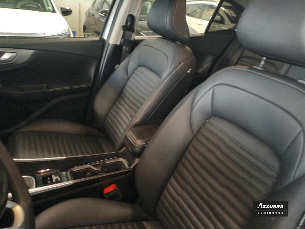 FASTBACK 1.0 TURBO 200 HYBRID AUDACE CVT7