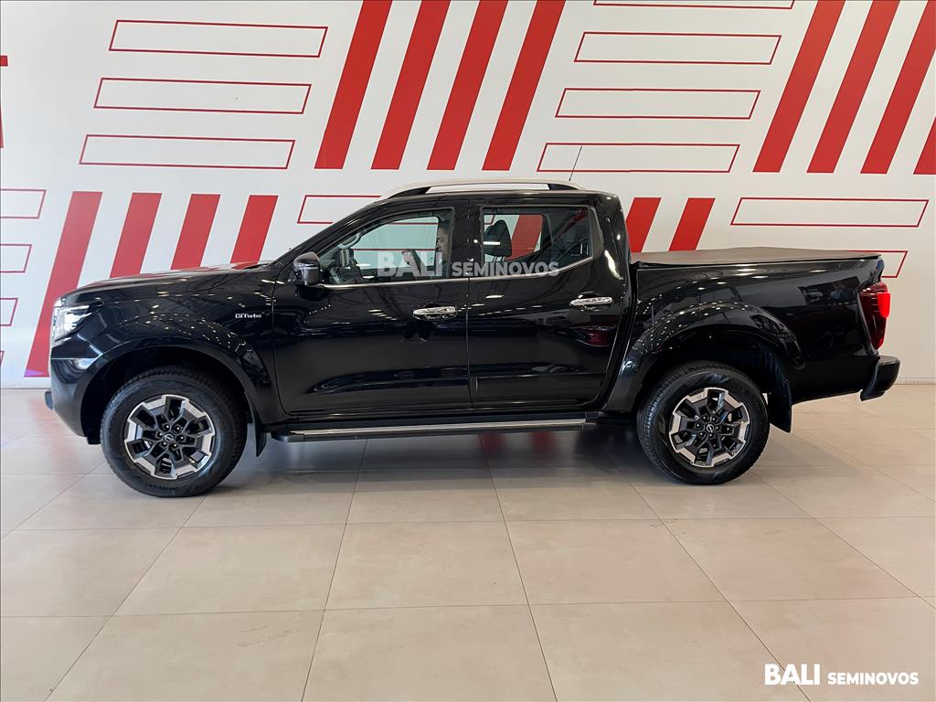 FRONTIER 2.3 16V TURBO DIESEL PLATINUM CD 4X4 AUTOMÁTICO7