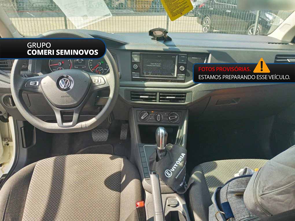 POLO 1.0 200 TSI SENSE AUTOMÁTICO