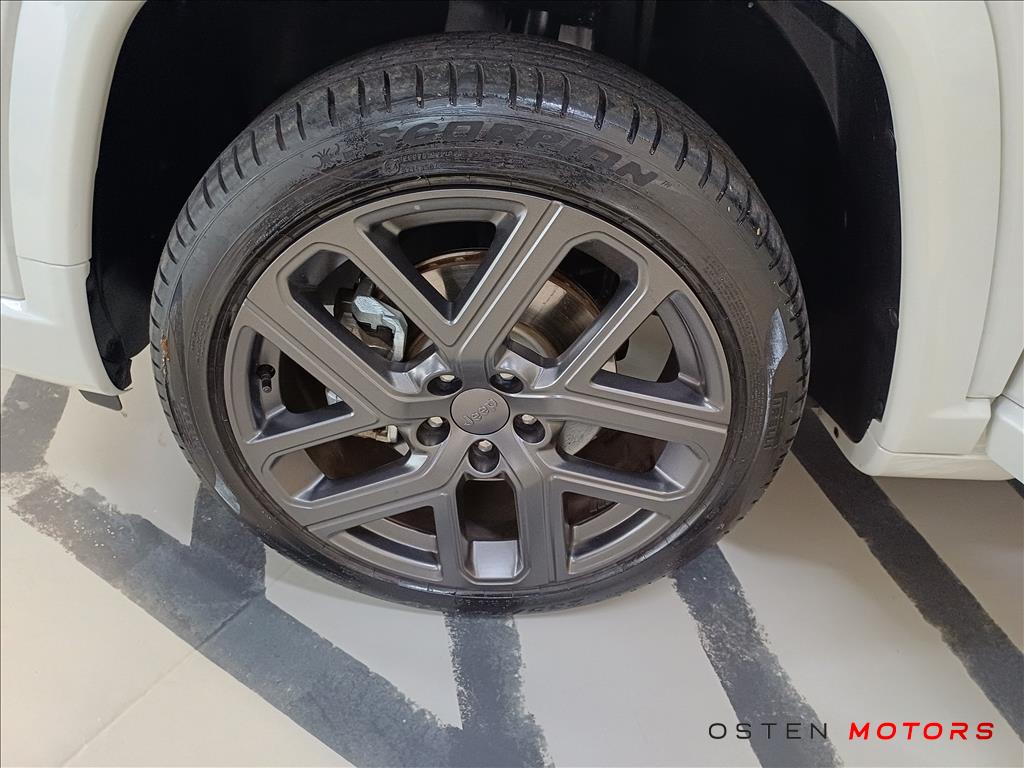 Jeep-COMPASS-1.3 T270 TURBO FLEX S AT6