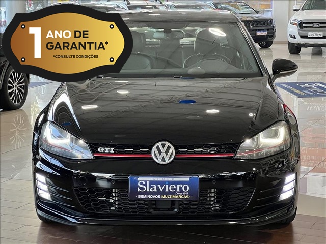 GOLF 2.0 TSI GTI 16V TURBO GASOLINA 4P AUTOMÁTICO GOLF 2.0 TSI GTI 16V TURBO GASOLINA 4P AUTOMÁTICO