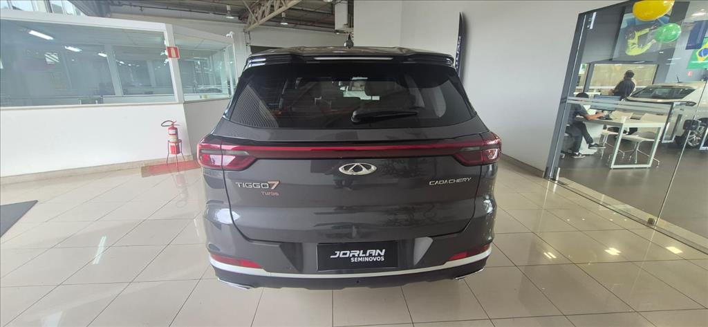 TIGGO 7 1.5 TCI TURBO FLEX SPORT CVT5