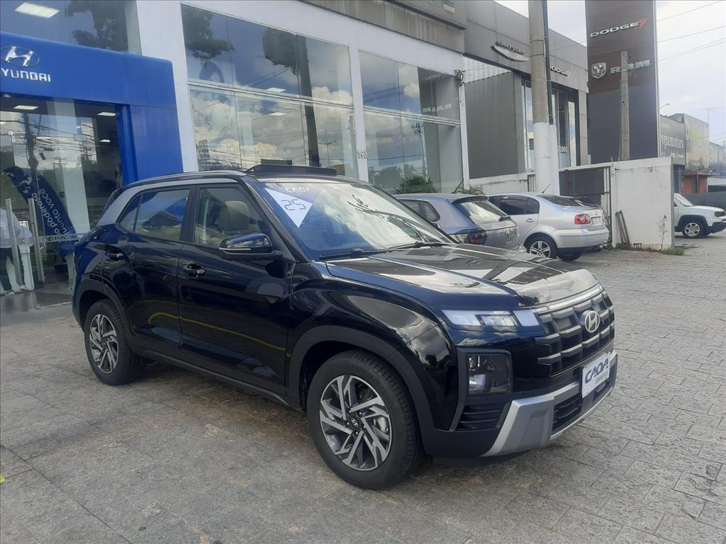 Hyundai-CRETA-1.0 TGDI FLEX PLATINUM AUTOMÁTICO