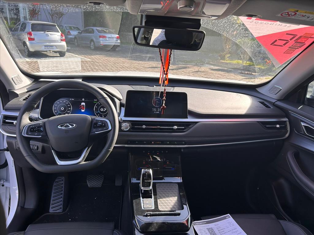 Caoa Chery-TIGGO 7-1.5 TCI TURBO FLEX SPORT CVT