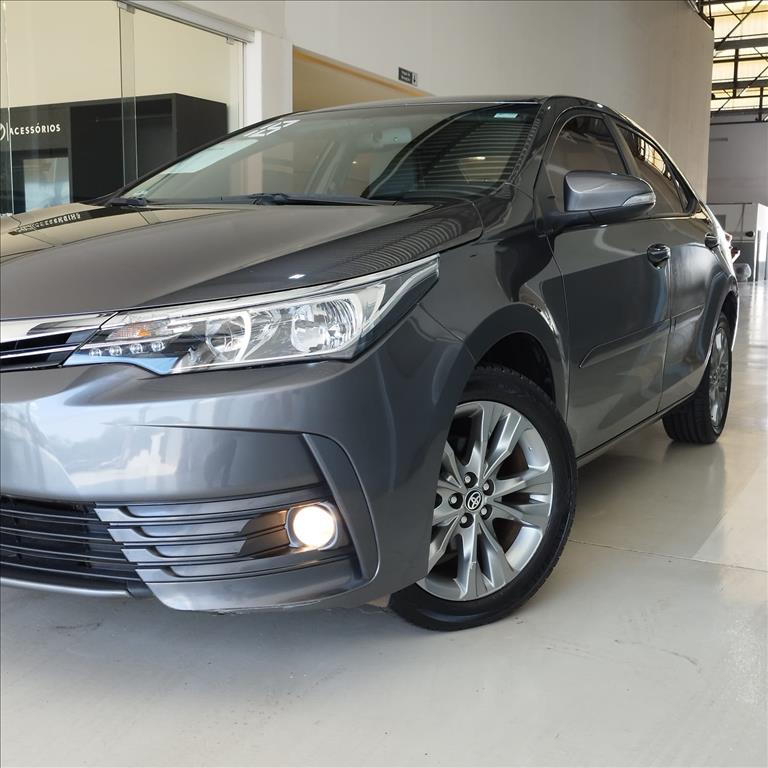 COROLLA 2.0 XEI 16V FLEX 4P AUTOMÁTICO6