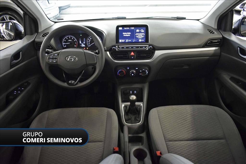 HB20S 1.0 12V FLEX VISION MANUAL4