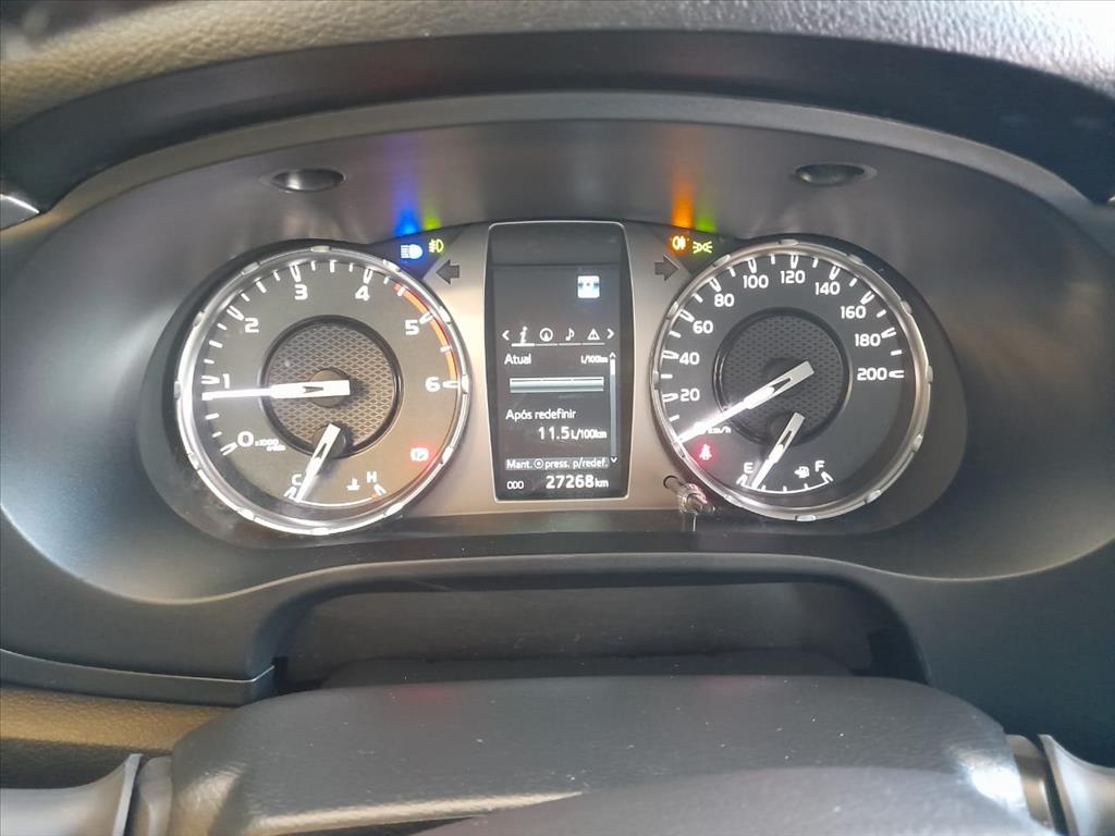 HILUX 2.8 D-4D TURBO DIESEL CD SRV 4X4 AUTOMÁTICO7