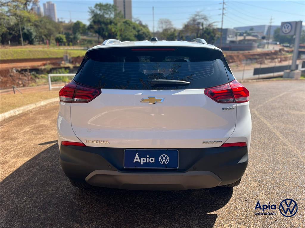TRACKER 1.2 TURBO FLEX PREMIER AUTOMÁTICO