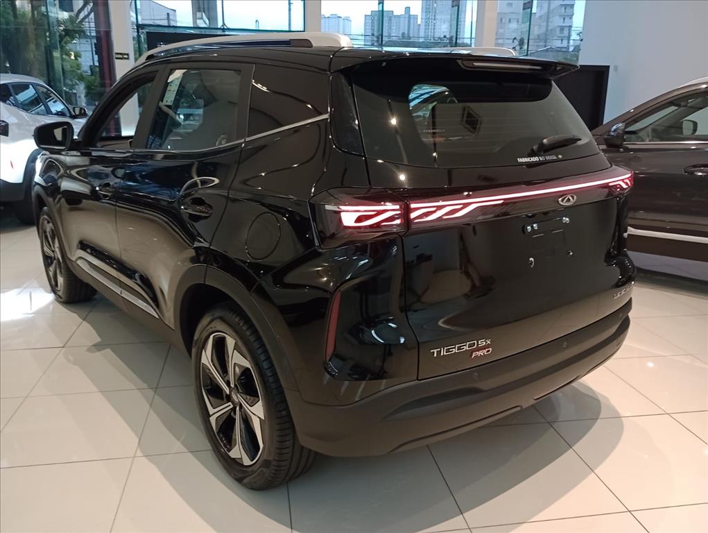 CAOA Chery-TIGGO 5X PRO-1.5 VVT TURBO iFLEX CVT