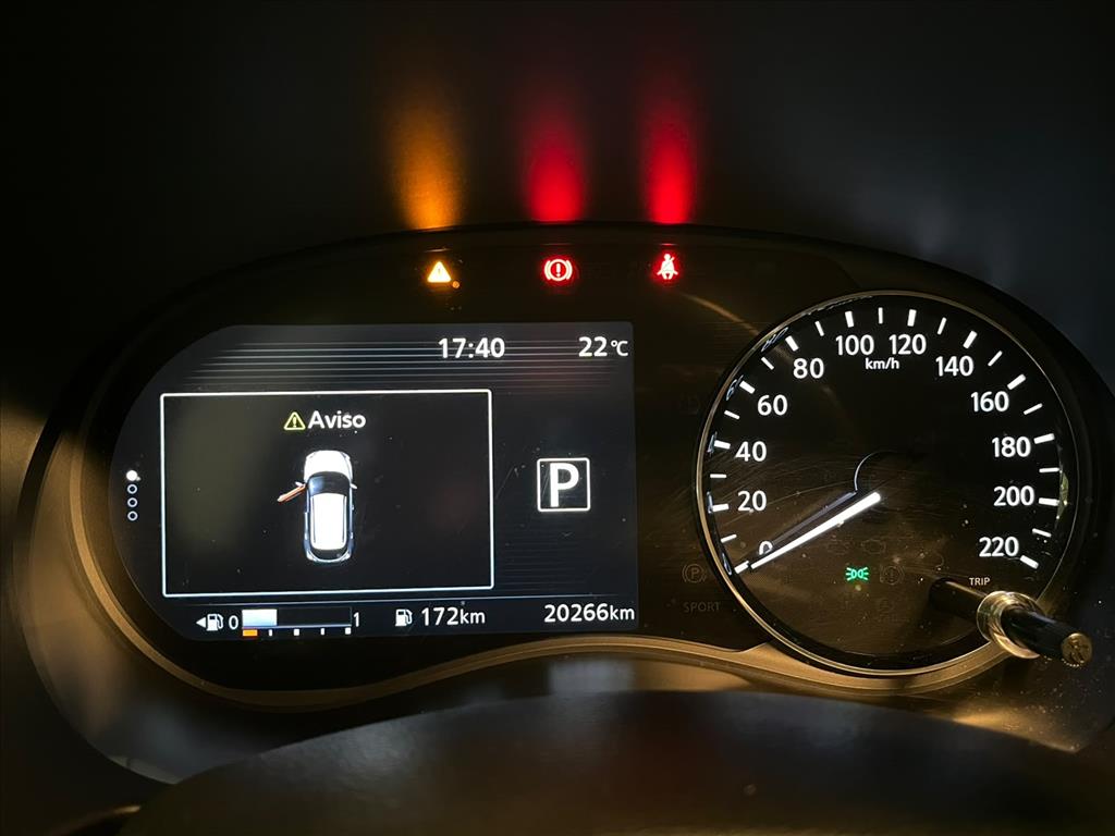 KICKS 1.6 16V FLEXSTART ADVANCE XTRONIC7