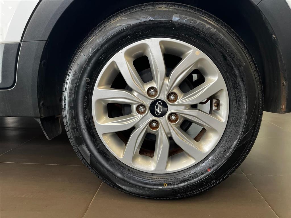 Hyundai-CRETA-1.6 16V FLEX ACTION AUTOMÁTICO