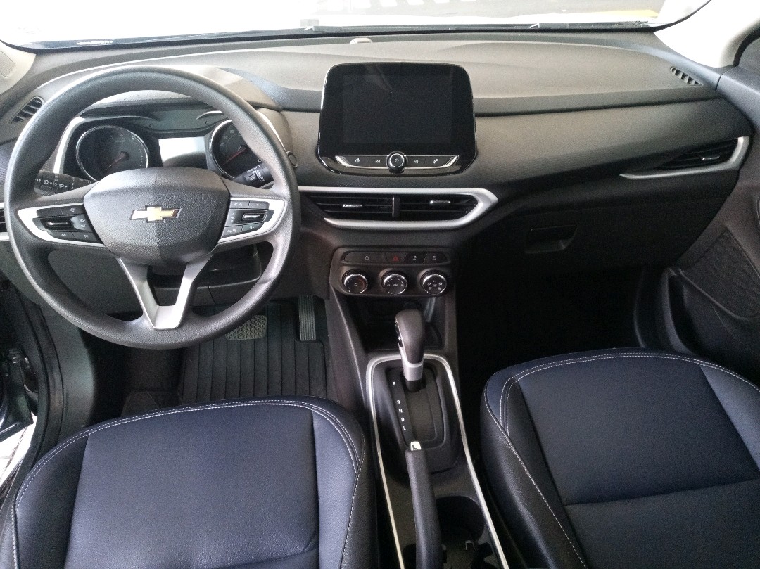TRACKER 1.0 TURBO FLEX LT AUTOMÁTICO8