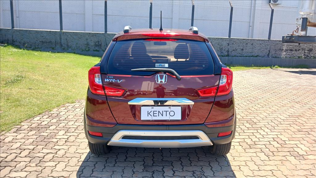 WR-V 1.5 16V FLEXONE EXL CVT5