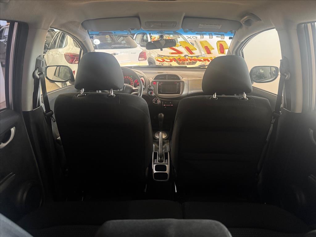 FIT 1.4 DX 16V FLEX 4P AUTOMÁTICO12
