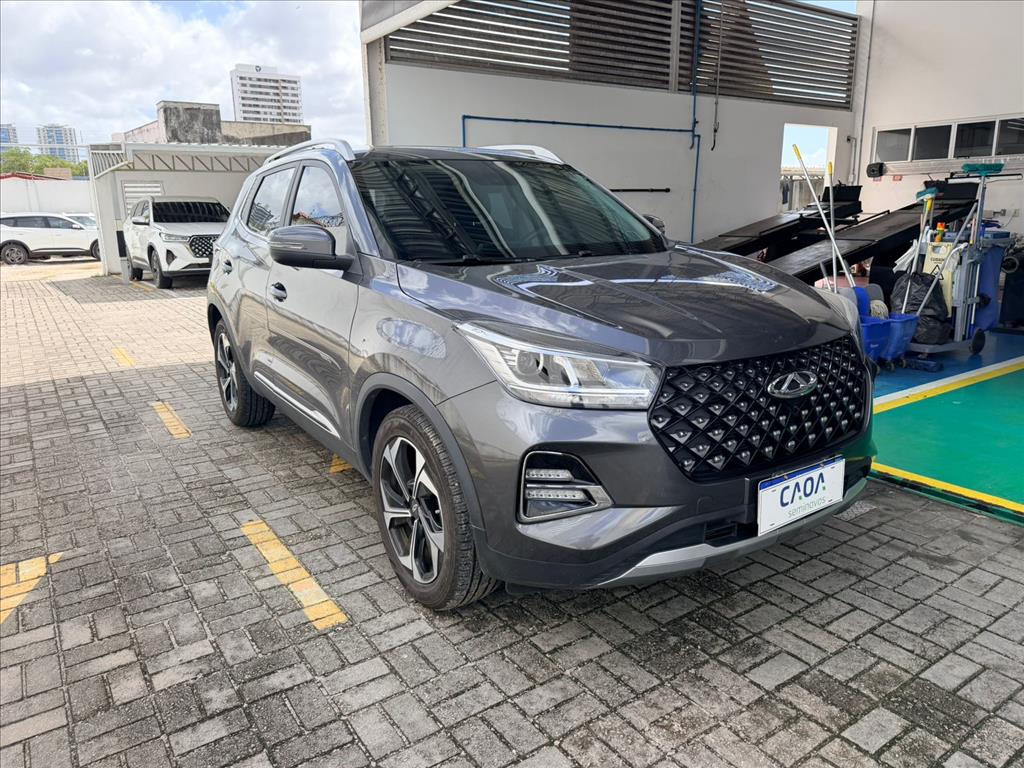 CAOA Chery-TIGGO 5X PRO-1.5 TCI FLEX HYBRID MAX DRIVE CVT