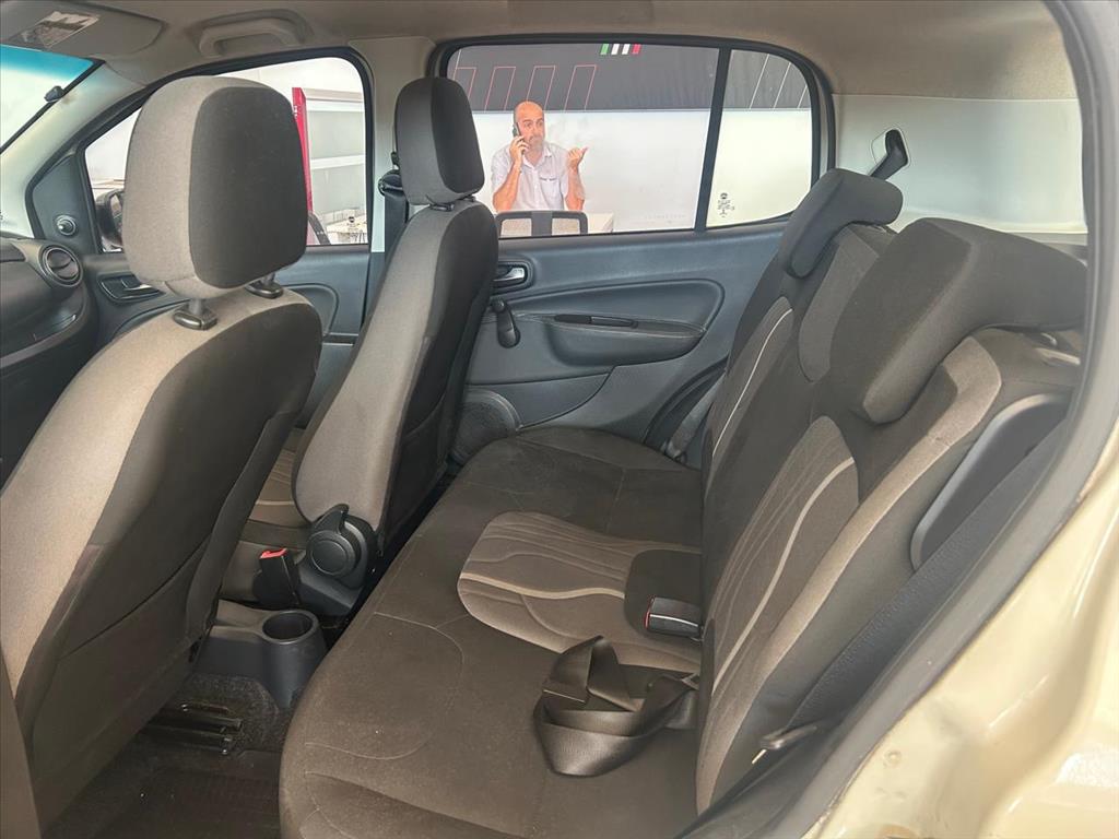 UNO 1.0 EVO WAY 8V FLEX 4P MANUAL8