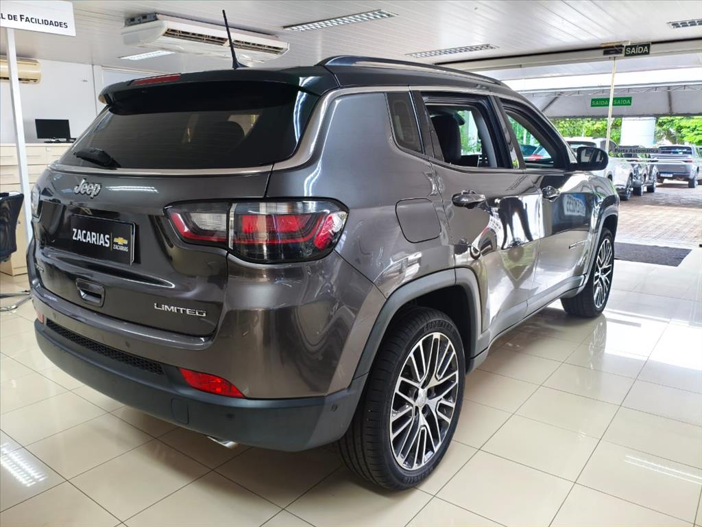 COMPASS 1.3 T270 TURBO FLEX LIMITED AT65