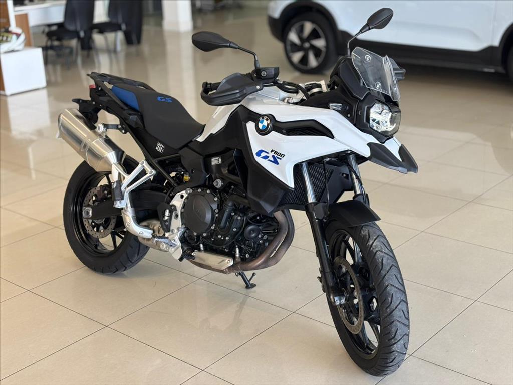 F 800 GS PLUS