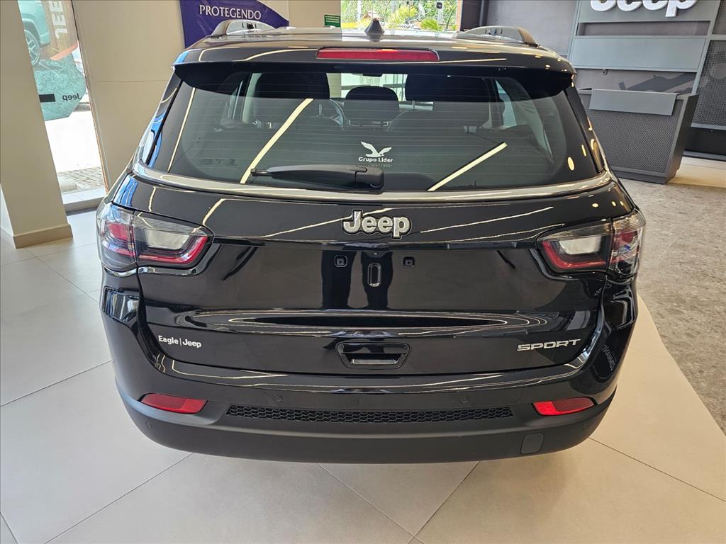 COMPASS 1.3 T270 TURBO FLEX SPORT AT6 COMPASS 1.3 T270 TURBO FLEX SPORT AT6