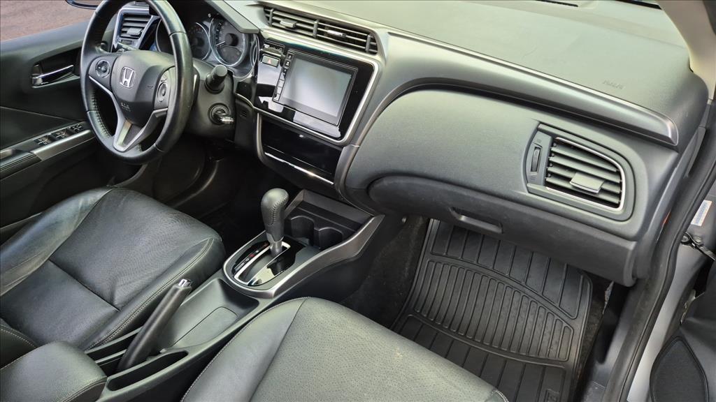 CITY 1.5 EXL 16V FLEX 4P AUTOMÁTICO6