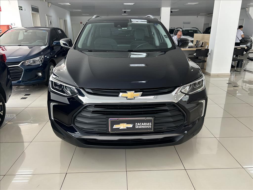 TRACKER 1.2 TURBO FLEX PREMIER AUTOMÁTICO