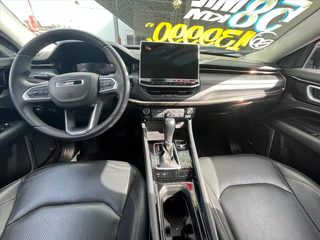 COMPASS 1.3 T270 TURBO FLEX LONGITUDE AT64