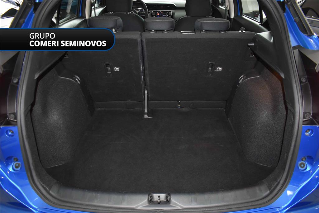 KICKS 1.6 16V FLEXSTART SENSE XTRONIC4