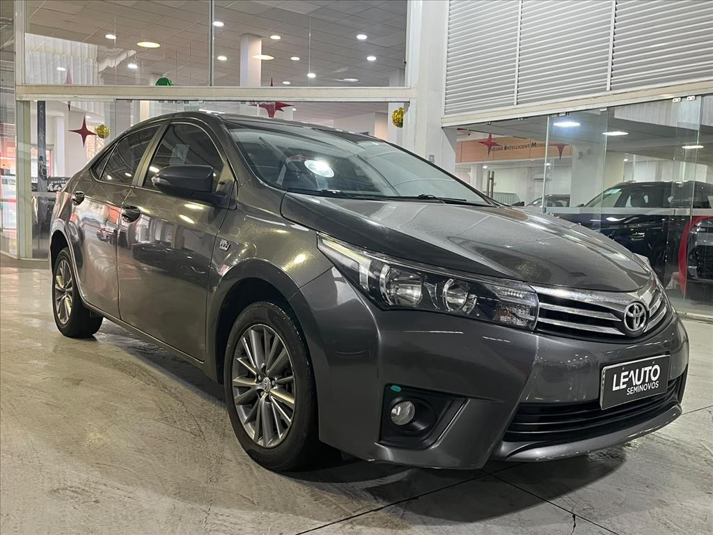 COROLLA 2.0 XEI 16V FLEX 4P AUTOMÁTICO1