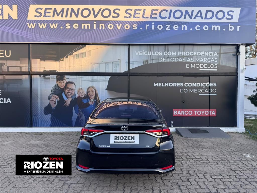 COROLLA 2.0 VVT-IE FLEX XEI DIRECT SHIFT11