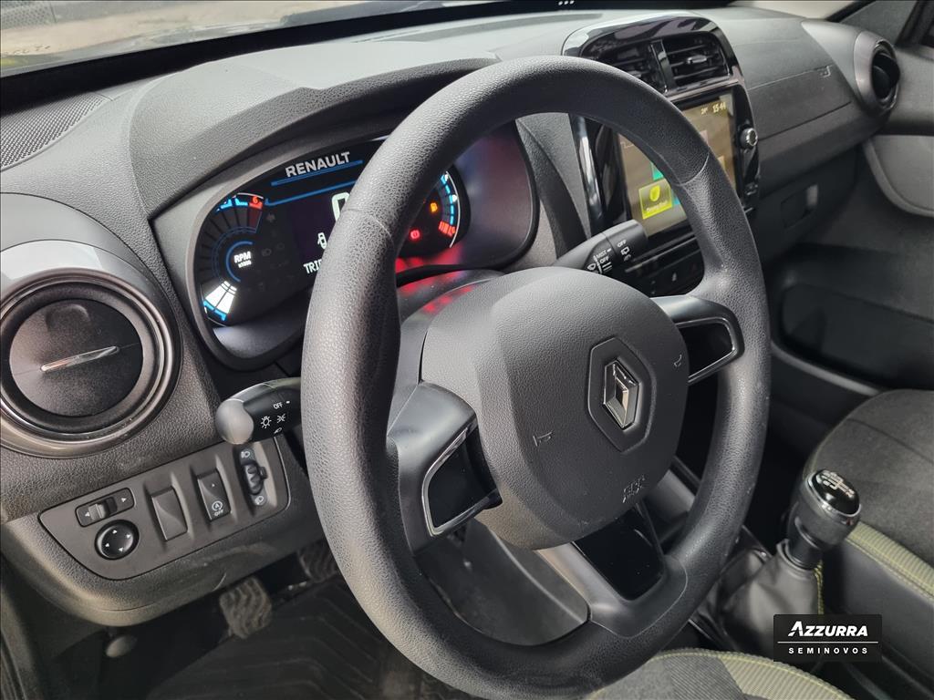 KWID 1.0 12V SCE FLEX OUTSIDER MANUAL16
