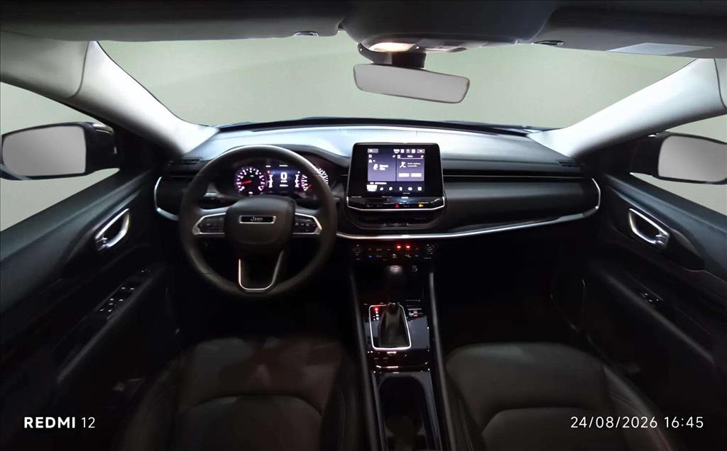 COMPASS 1.3 T270 TURBO FLEX SPORT AT612